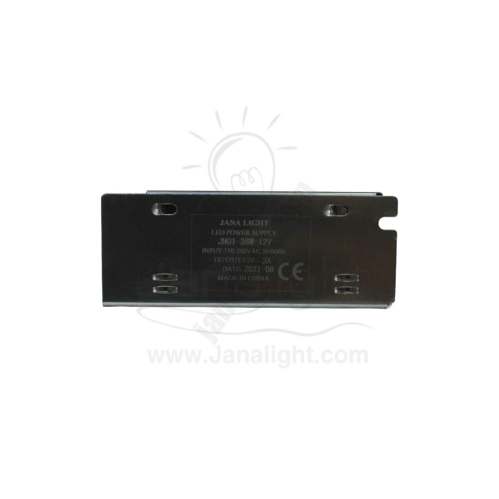 بور سبلاي 3 امبير جنى لايت Power supply jana light 3A